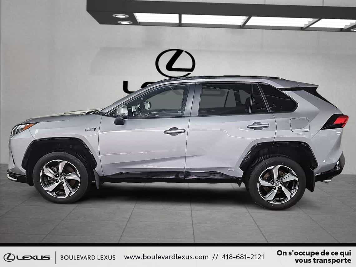 2023 Toyota Rav4 Prime Se - Image 7