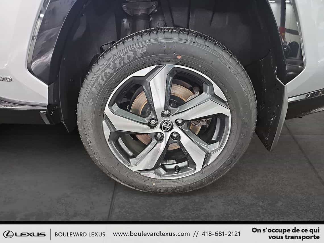 2023 Toyota Rav4 Prime Se - Image 8