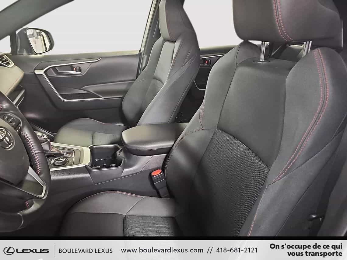 2023 Toyota Rav4 Prime Se - Image 10