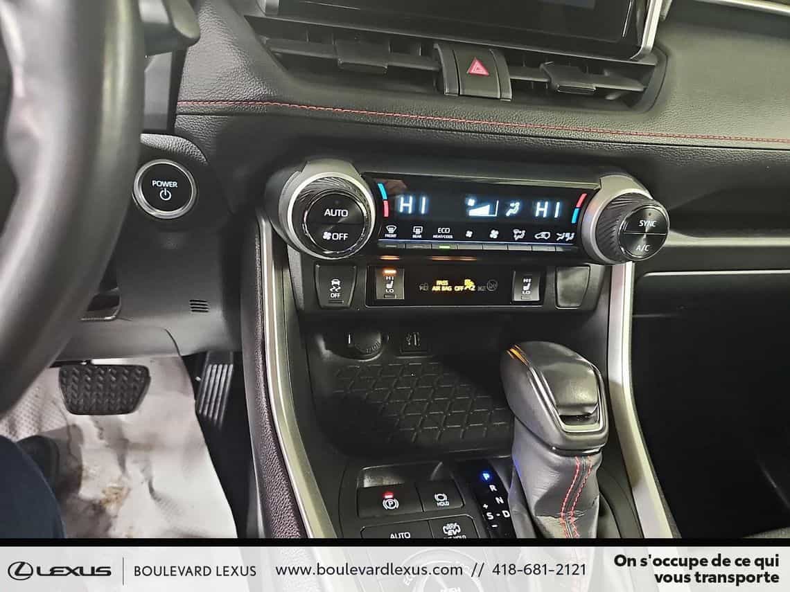 2023 Toyota Rav4 Prime Se - Image 14