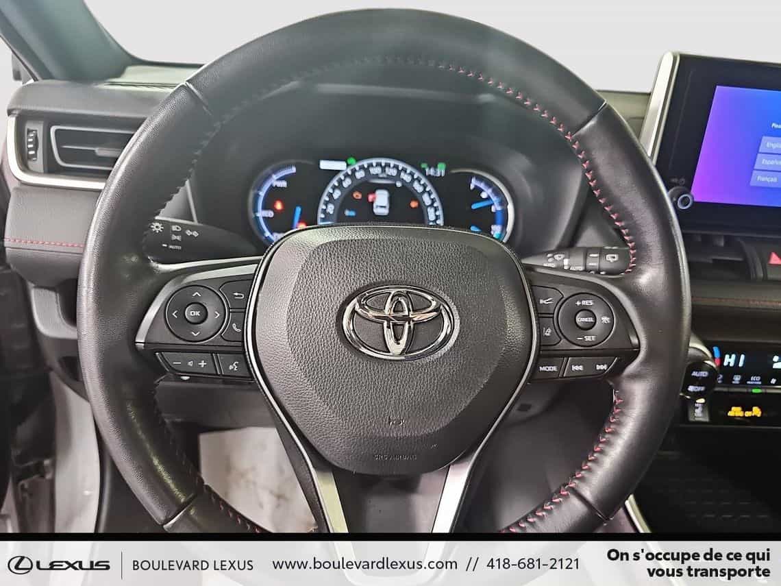 2023 Toyota Rav4 Prime Se - Image 15