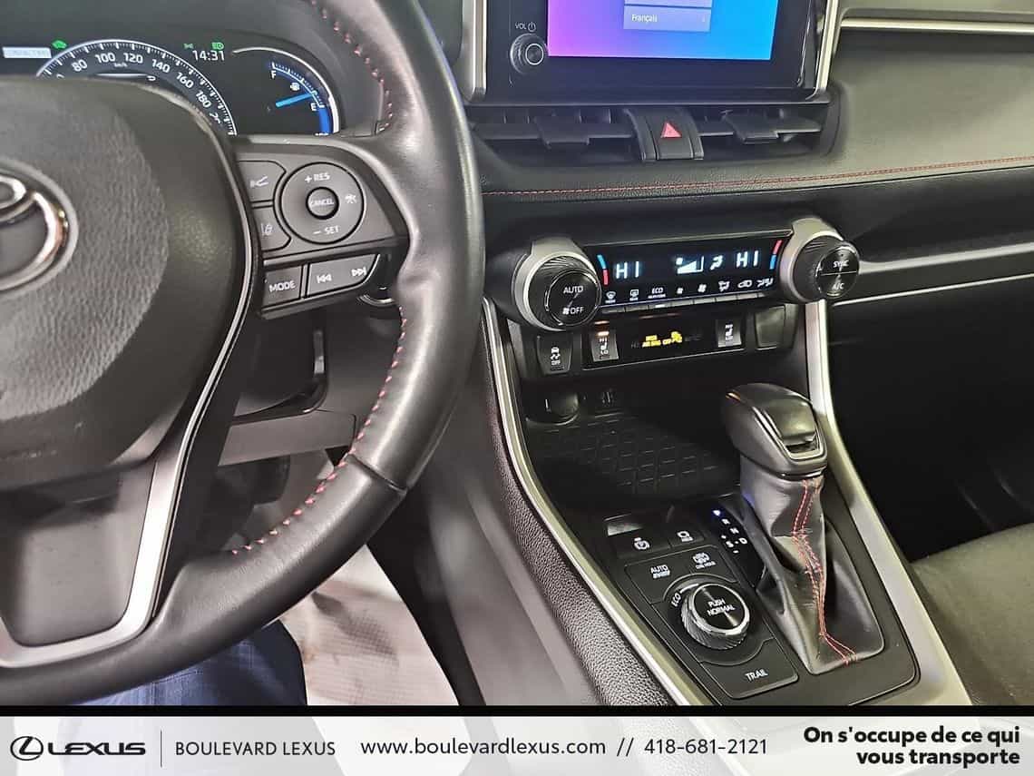 2023 Toyota Rav4 Prime Se - Image 19