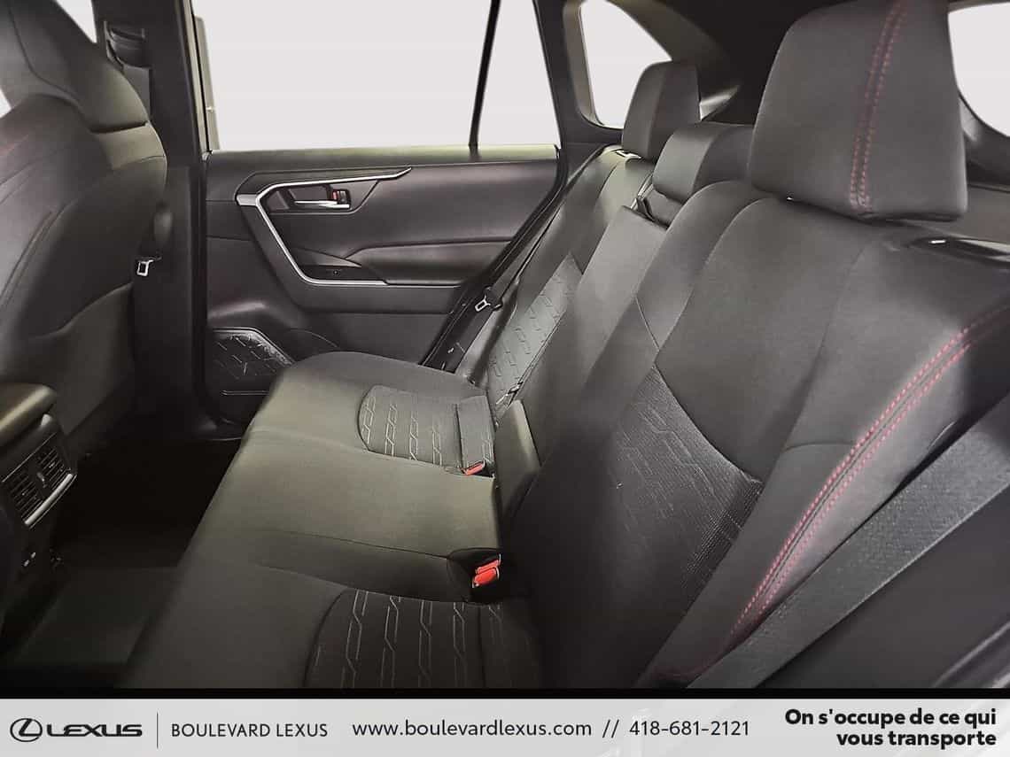 2023 Toyota Rav4 Prime Se - Image 20