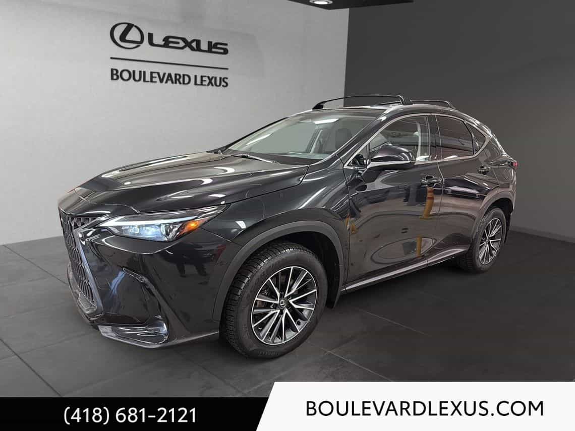 2024 Lexus NX 450h+ Ultra Premium - Image 1