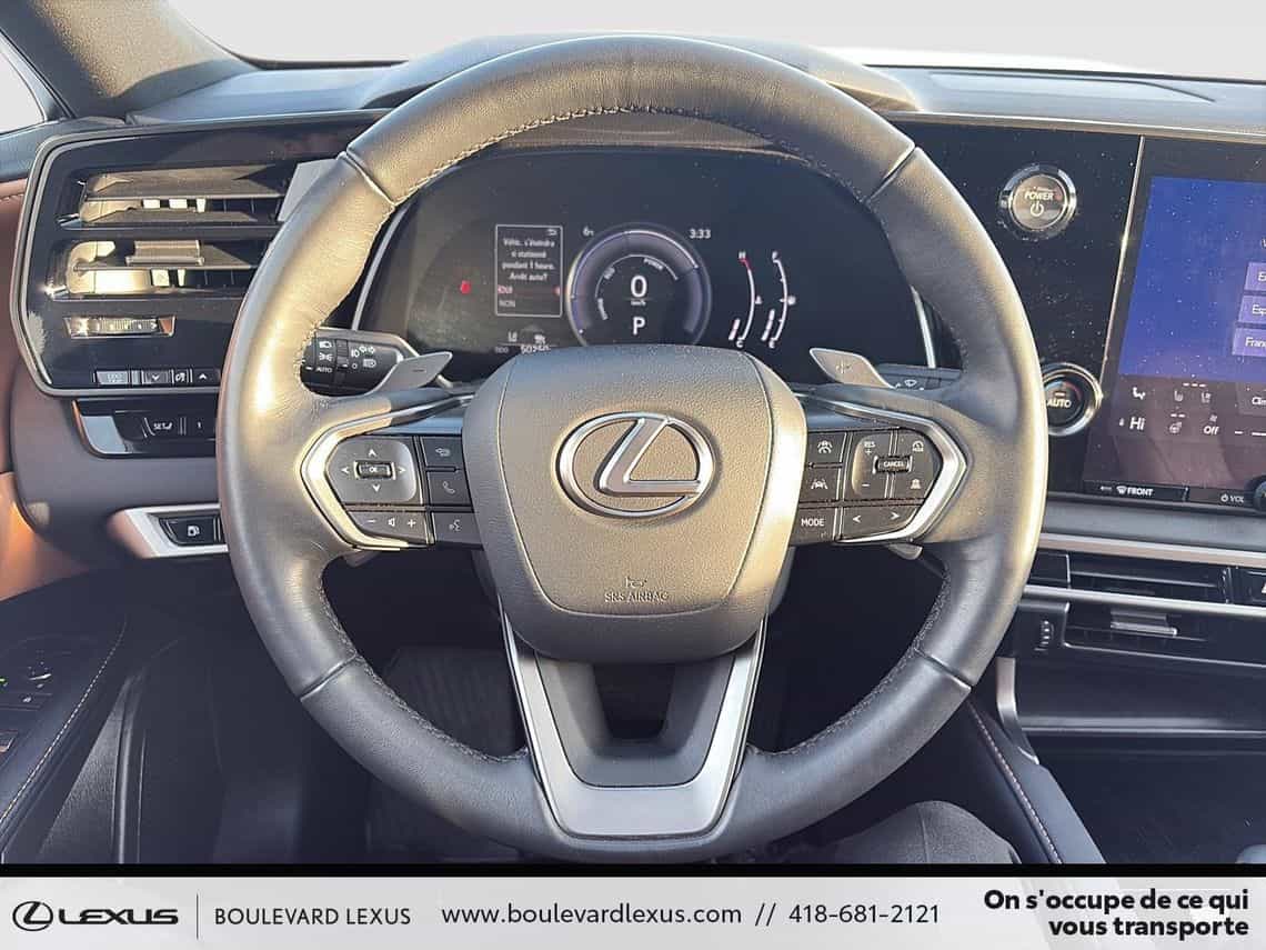 2023 Lexus RX 350h Premium - Image 14