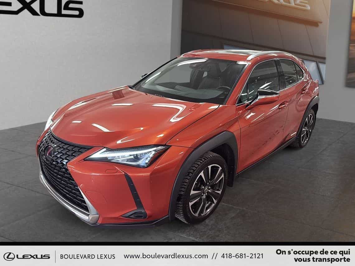 2020 Lexus UX 250h Premium - Image 1