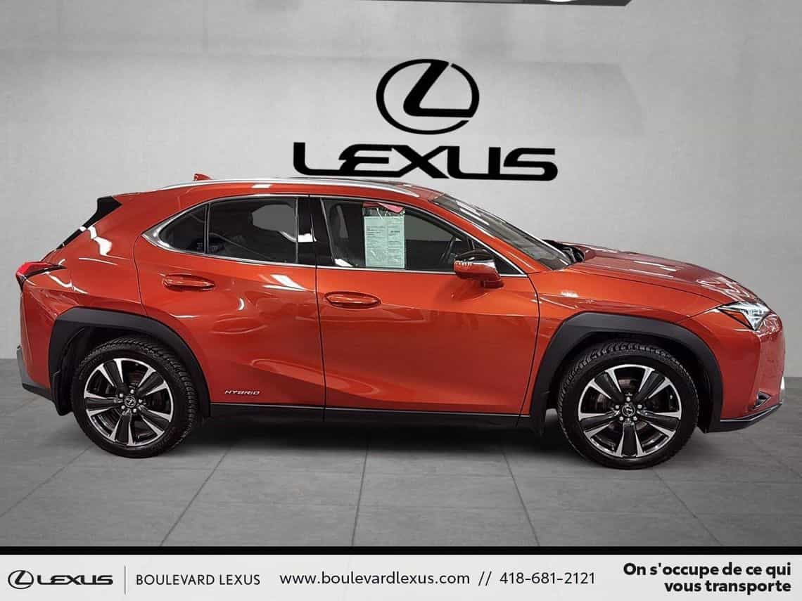 2020 Lexus UX 250h Premium - Image 3