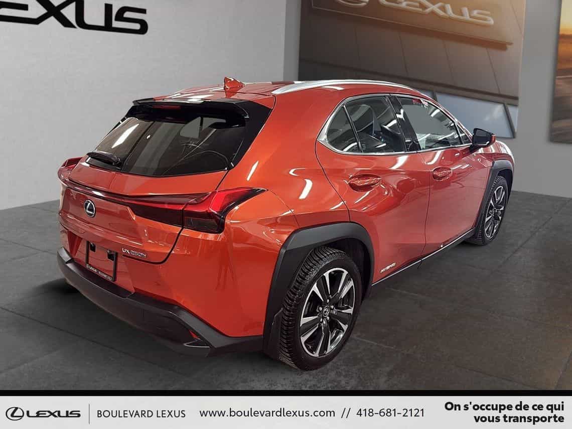 2020 Lexus UX 250h Premium - Image 4