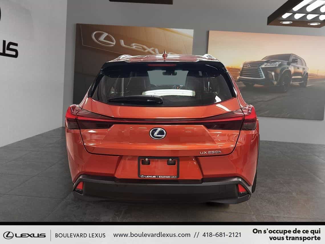 2020 Lexus UX 250h Premium - Image 5