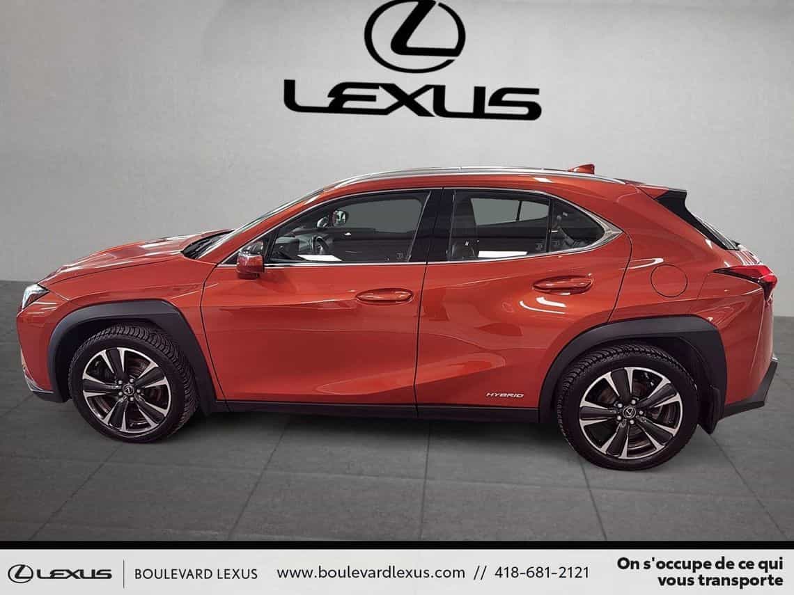 2020 Lexus UX 250h Premium - Image 7