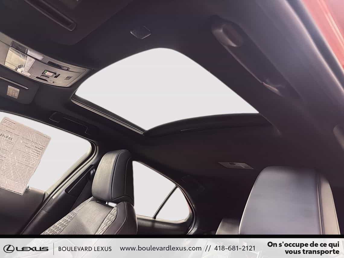 2020 Lexus UX 250h Premium - Image 12