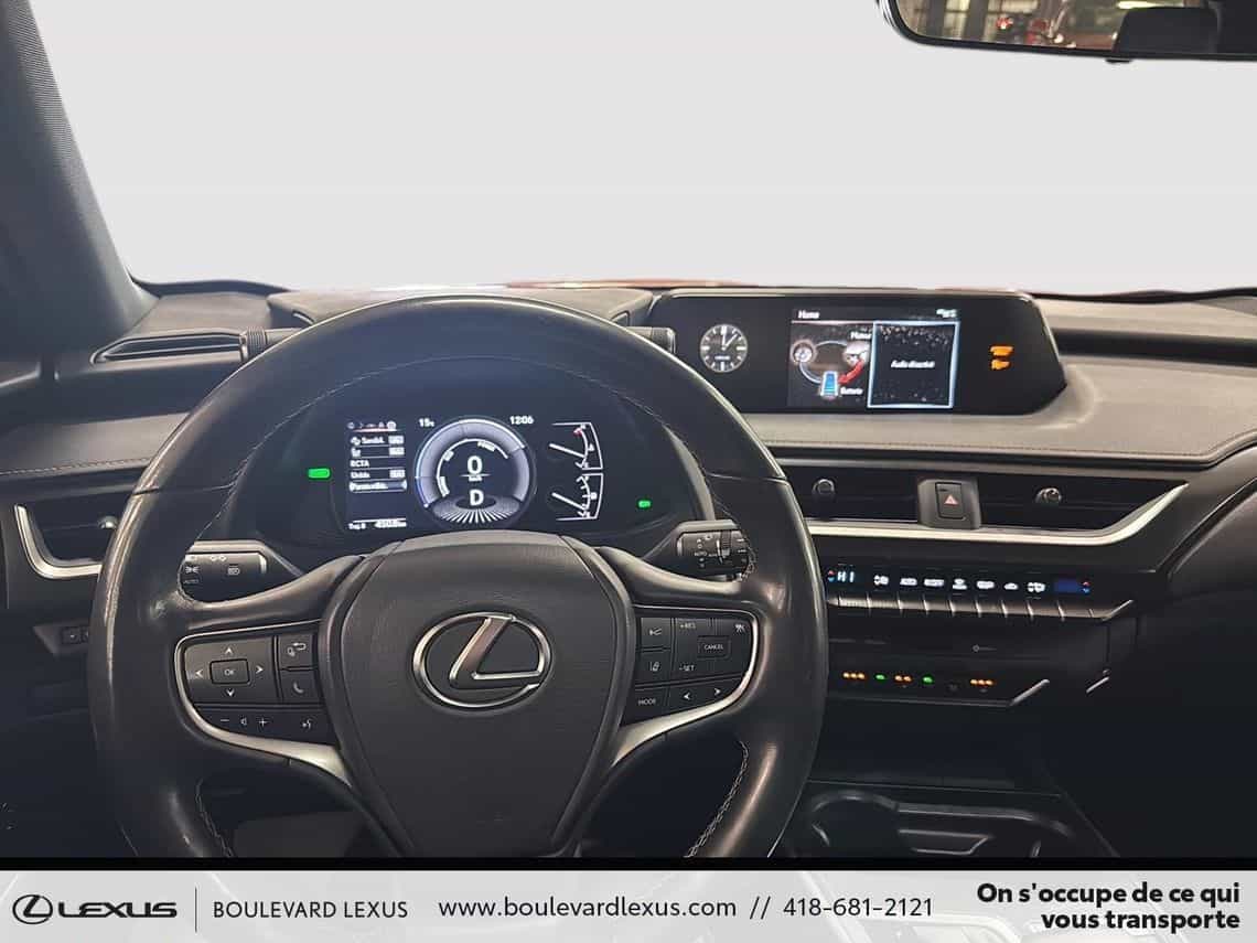 2020 Lexus UX 250h Premium - Image 19