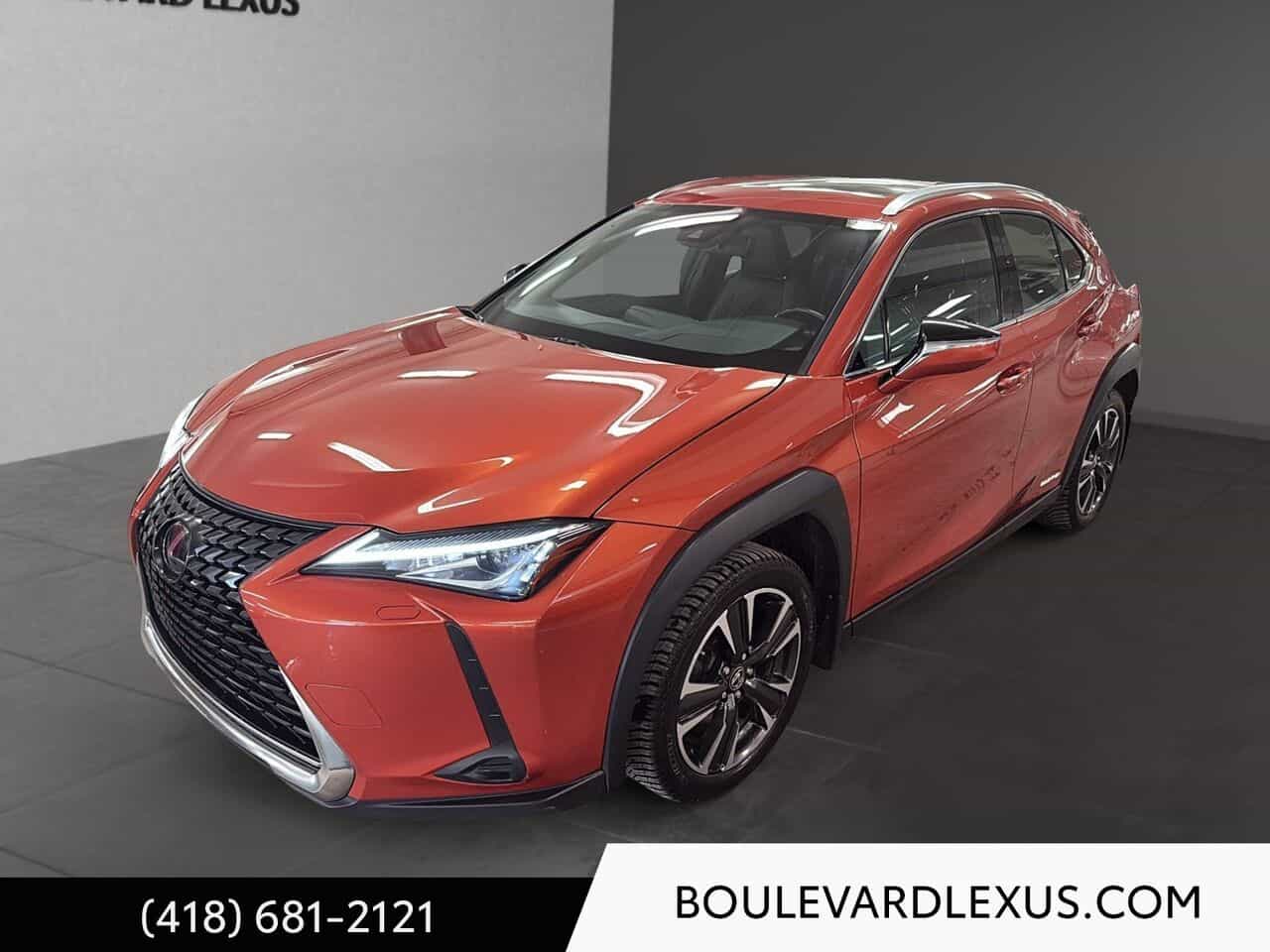 2020 Lexus UX 250h Premium - Image 1