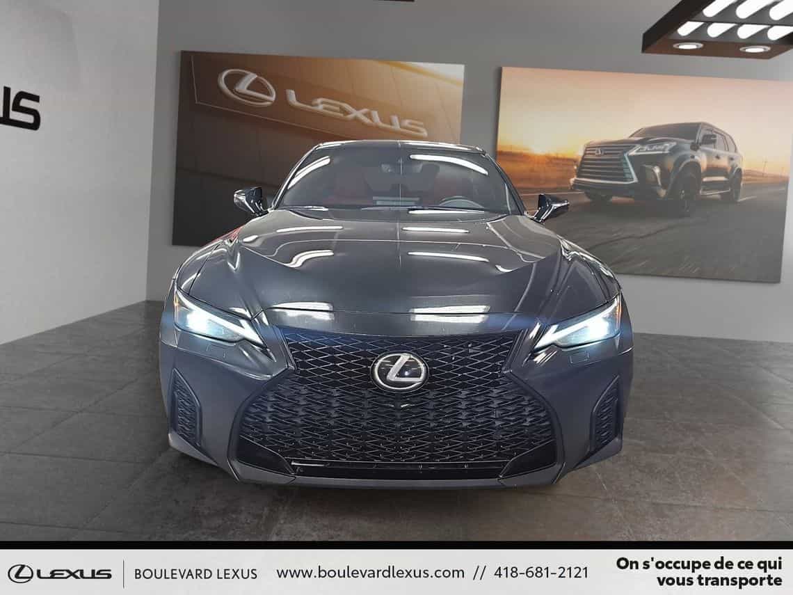 2022 Lexus IS 350 F Sport 2 - Image 2