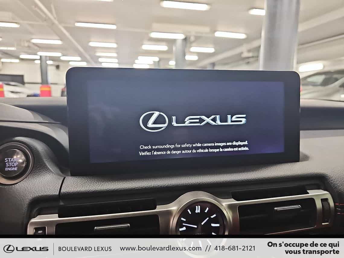 2022 Lexus IS 350 F Sport 2 - Image 14