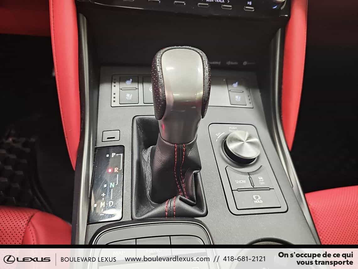 2022 Lexus IS 350 F Sport 2 - Image 20