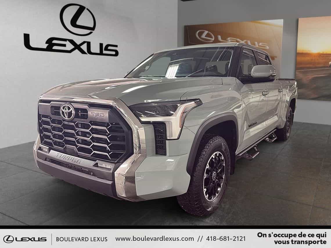 2024 Toyota Tundra Sr5Trd Off Road - Image 1