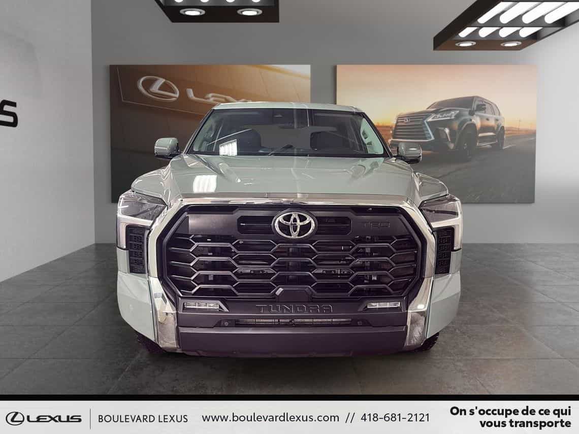 2024 Toyota Tundra Sr5Trd Off Road - Image 2