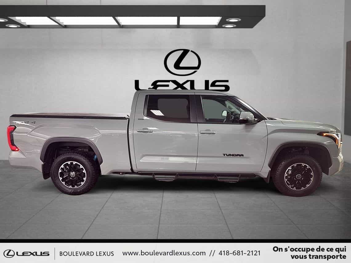 2024 Toyota Tundra Sr5Trd Off Road - Image 3