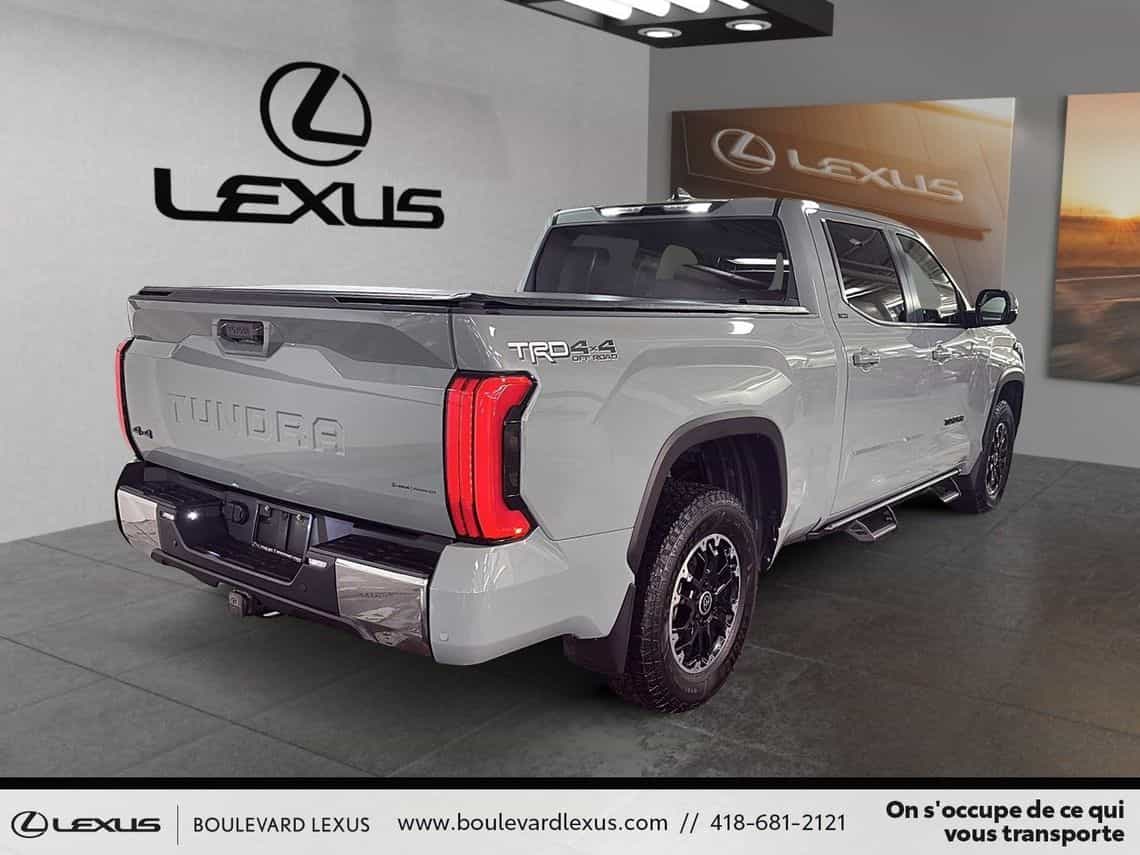 2024 Toyota Tundra Sr5Trd Off Road - Image 4