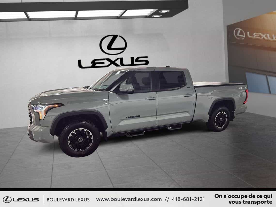 2024 Toyota Tundra Sr5Trd Off Road - Image 7