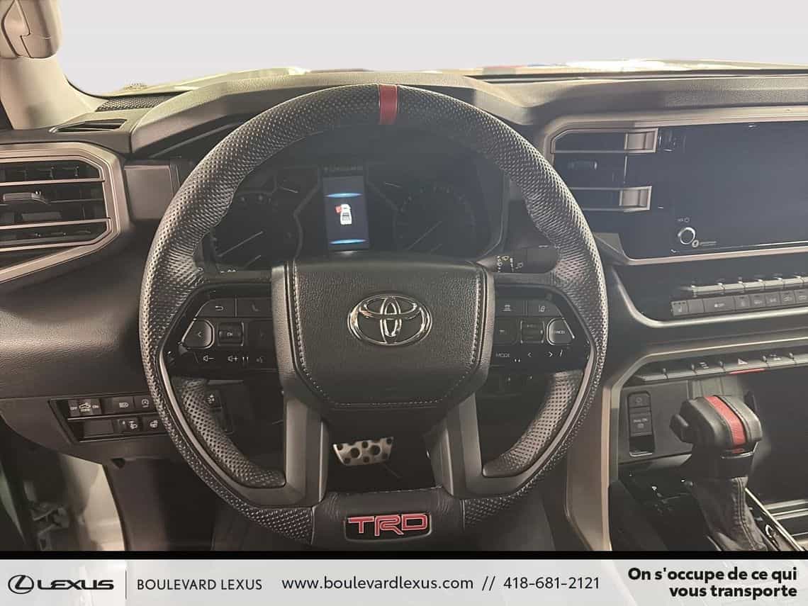 2024 Toyota Tundra Sr5Trd Off Road - Image 13