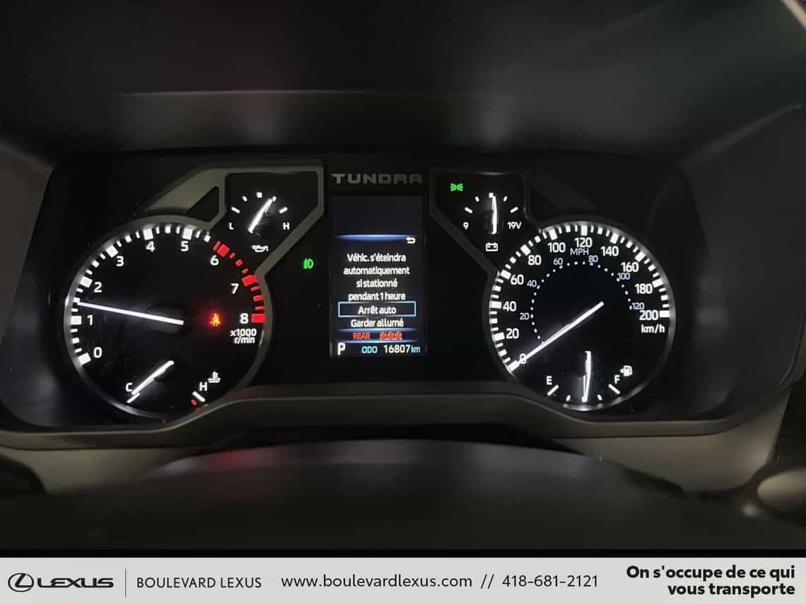 2024 Toyota Tundra Sr5Trd Off Road - Image 15