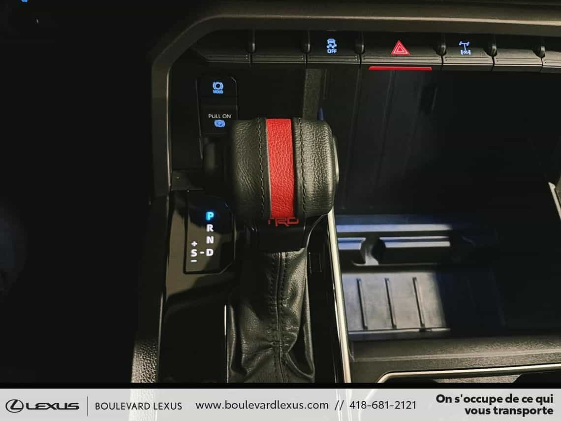 2024 Toyota Tundra Sr5Trd Off Road - Image 18