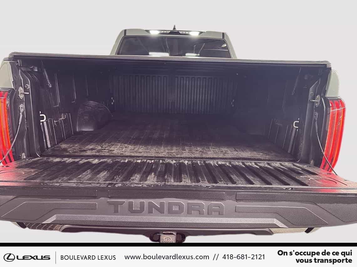 2024 Toyota Tundra Sr5Trd Off Road - Image 21