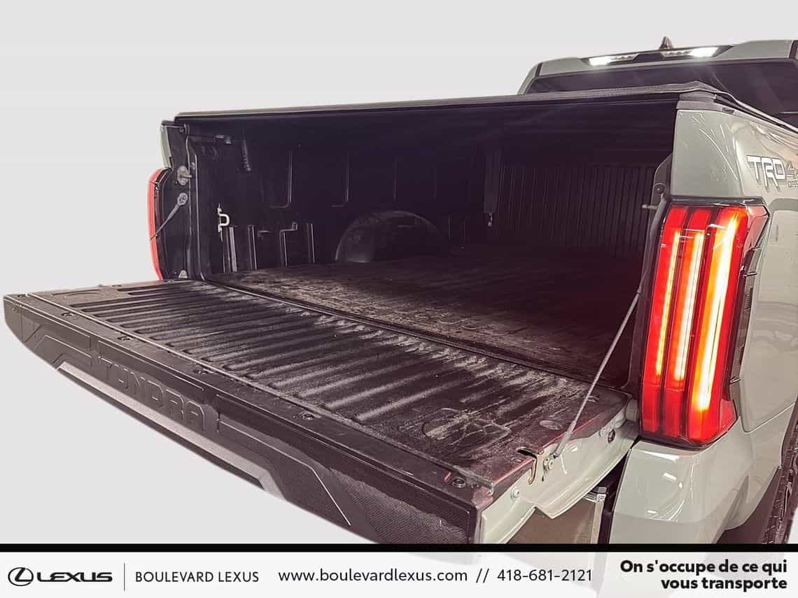 2024 Toyota Tundra Sr5Trd Off Road - Image 22