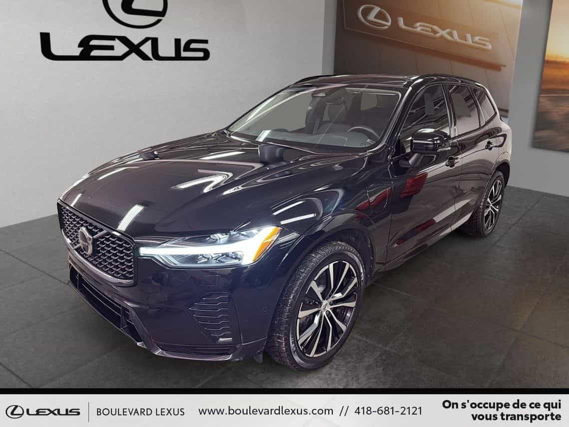 2023 Volvo XC60 Recharge Plus Dark - Image 1