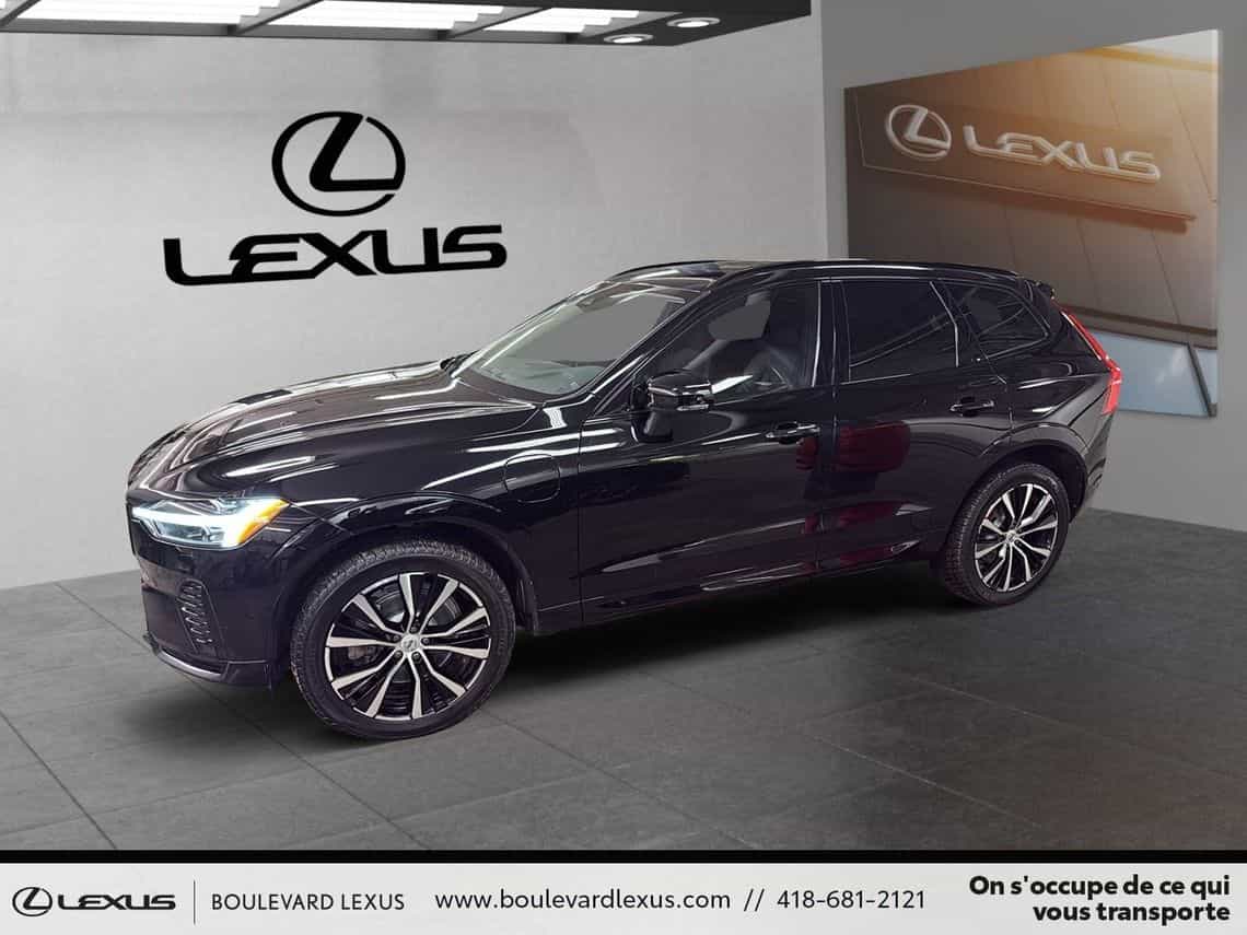 2023 Volvo XC60 Recharge Plus Dark - Image 7