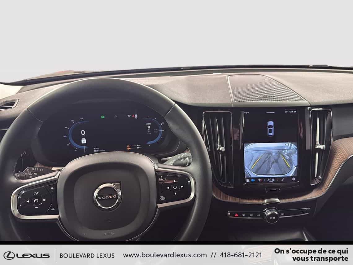 Image 21 Volvo XC60 Recharge Plus Dark 2023