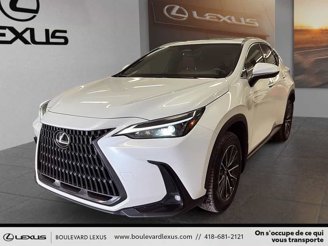 2023 Lexus NX 350h Premium - Image 1