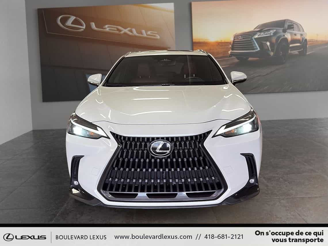 Image 2 Lexus NX 350h Premium 2023