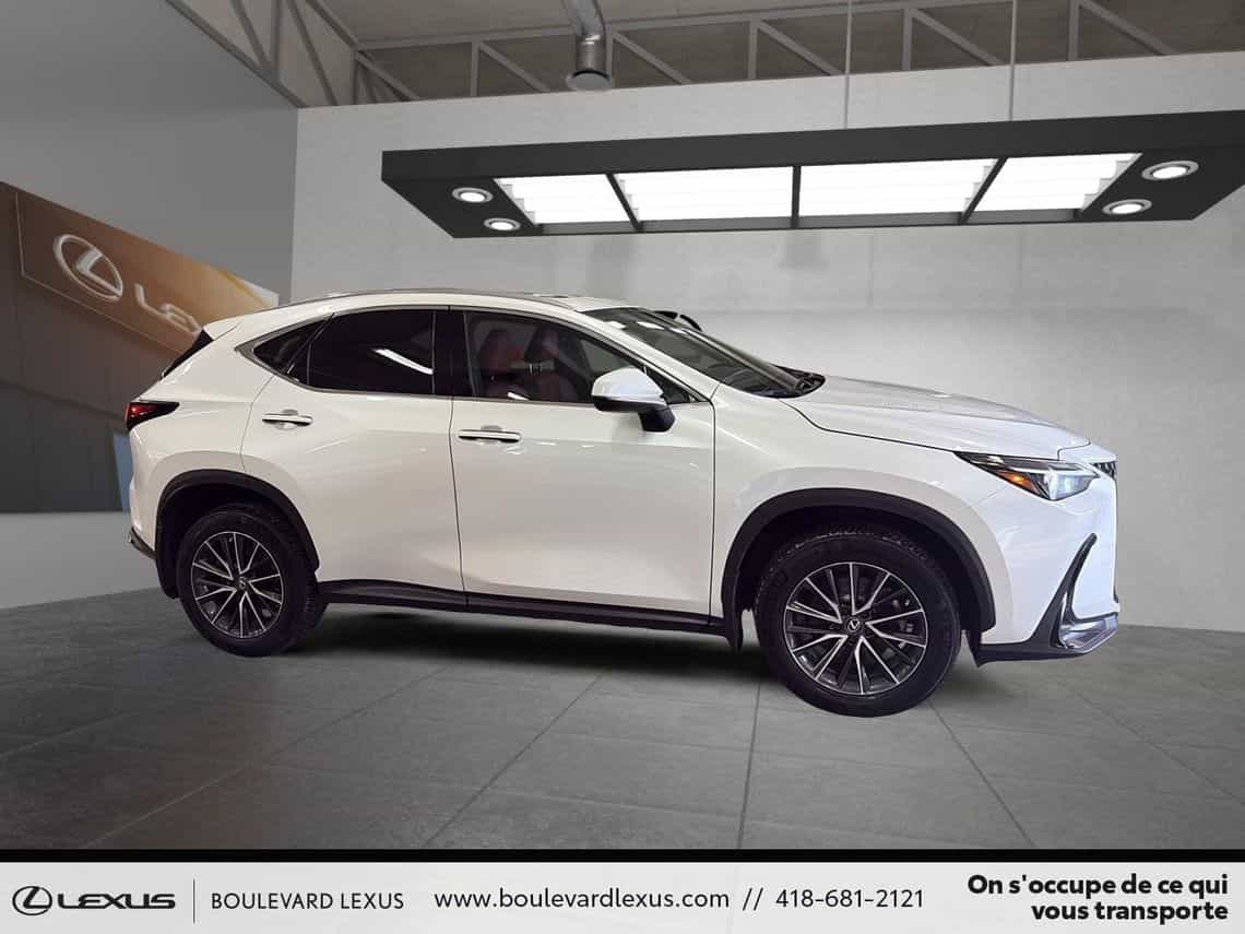 Image 3 Lexus NX 350h Premium 2023
