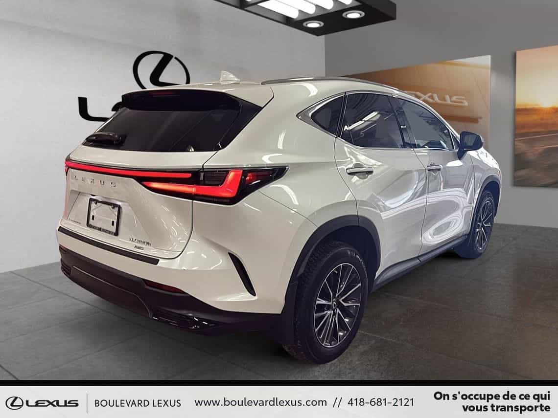 2023 Lexus NX 350h Premium - Image 4