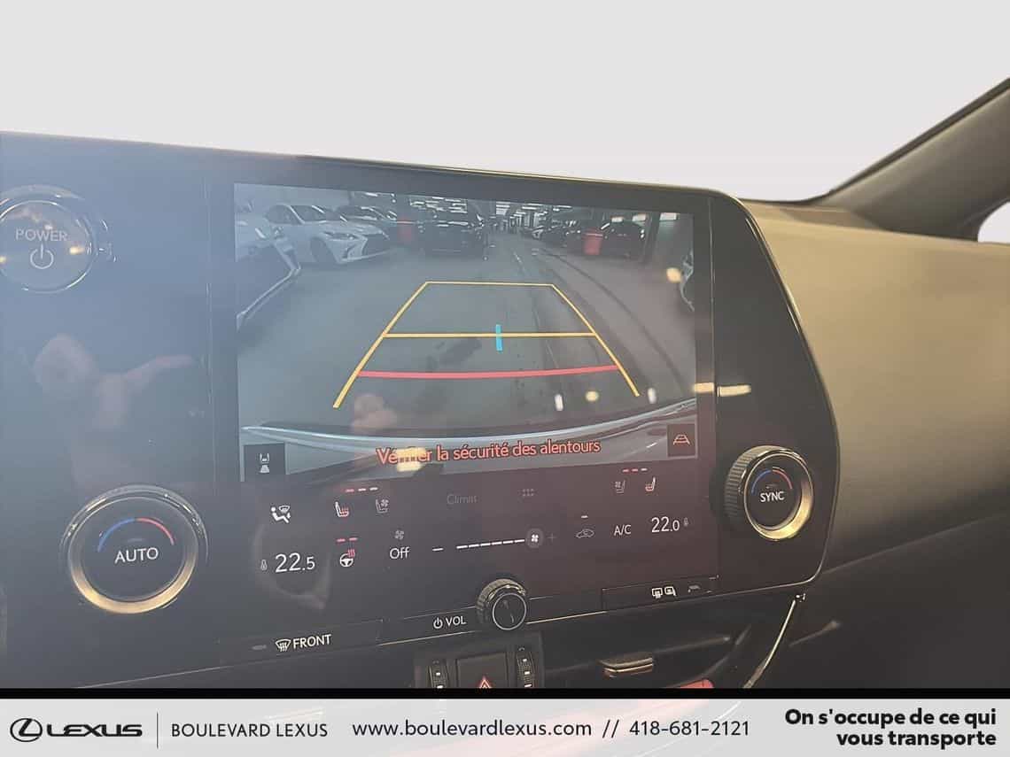 Image 19 Lexus NX 350h Premium 2023