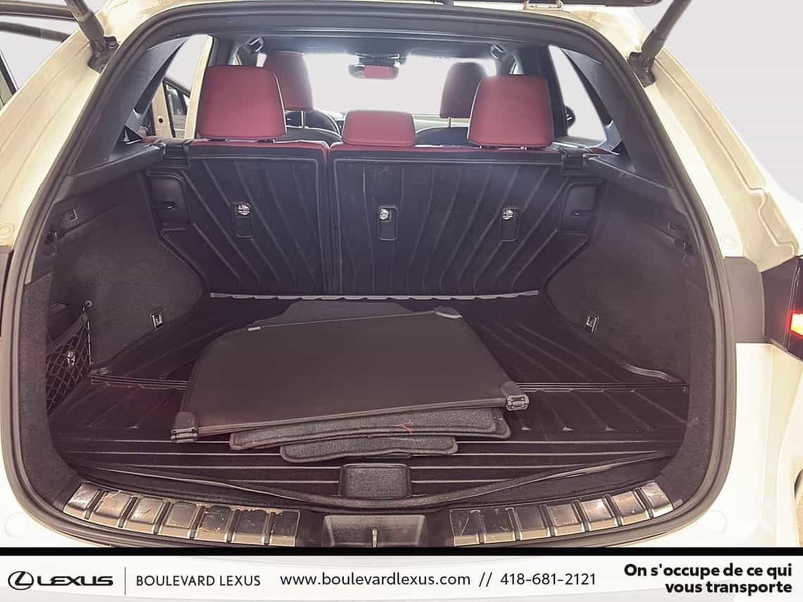 2023 Lexus NX 350h Premium - Image 23