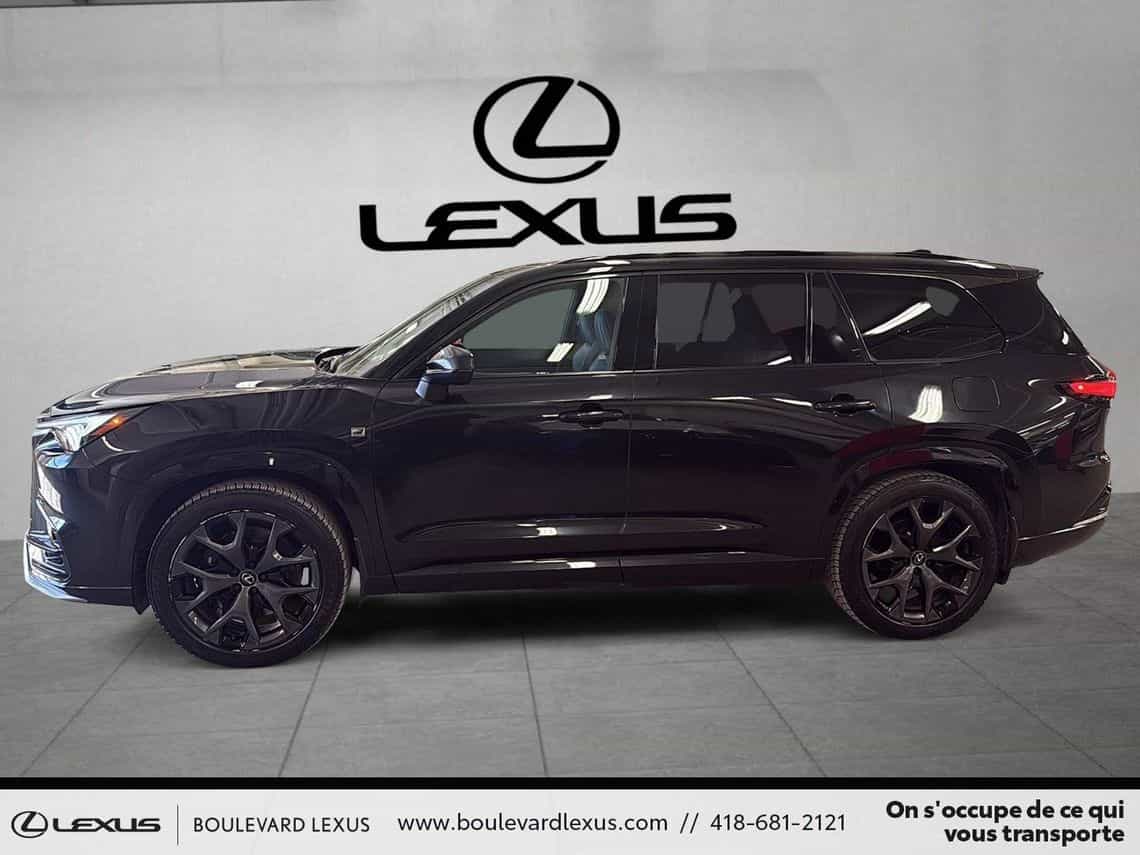 2024 Lexus Tx 500h F Sport Performance 2 - Image 7