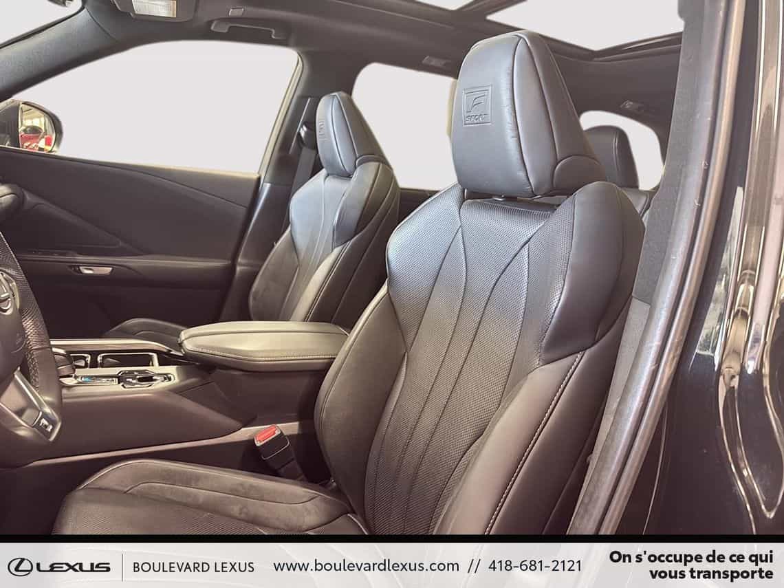 2024 Lexus Tx 500h F Sport Performance 2 - Image 10