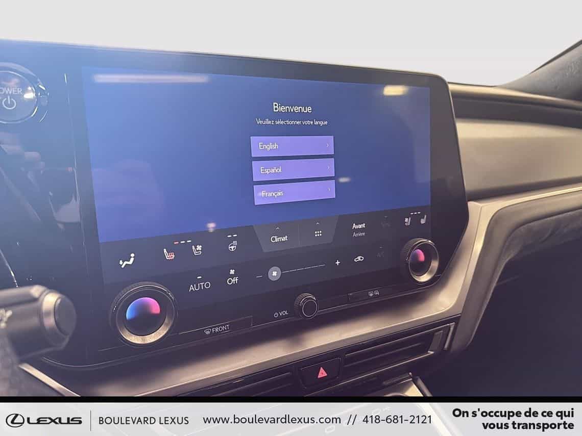 2024 Lexus Tx 500h F Sport Performance 2 - Image 17