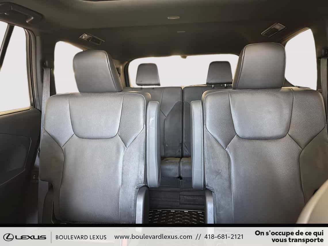 Image 22 Lexus Tx 500h F Sport Performance 2 2024