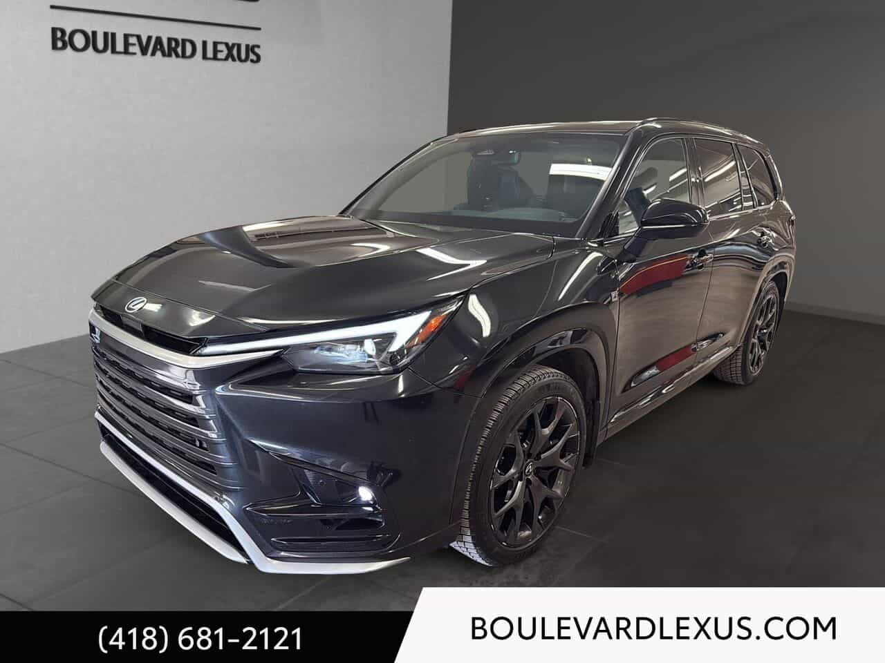 2024 Lexus Tx 500h F Sport Performance 2 - Image 1