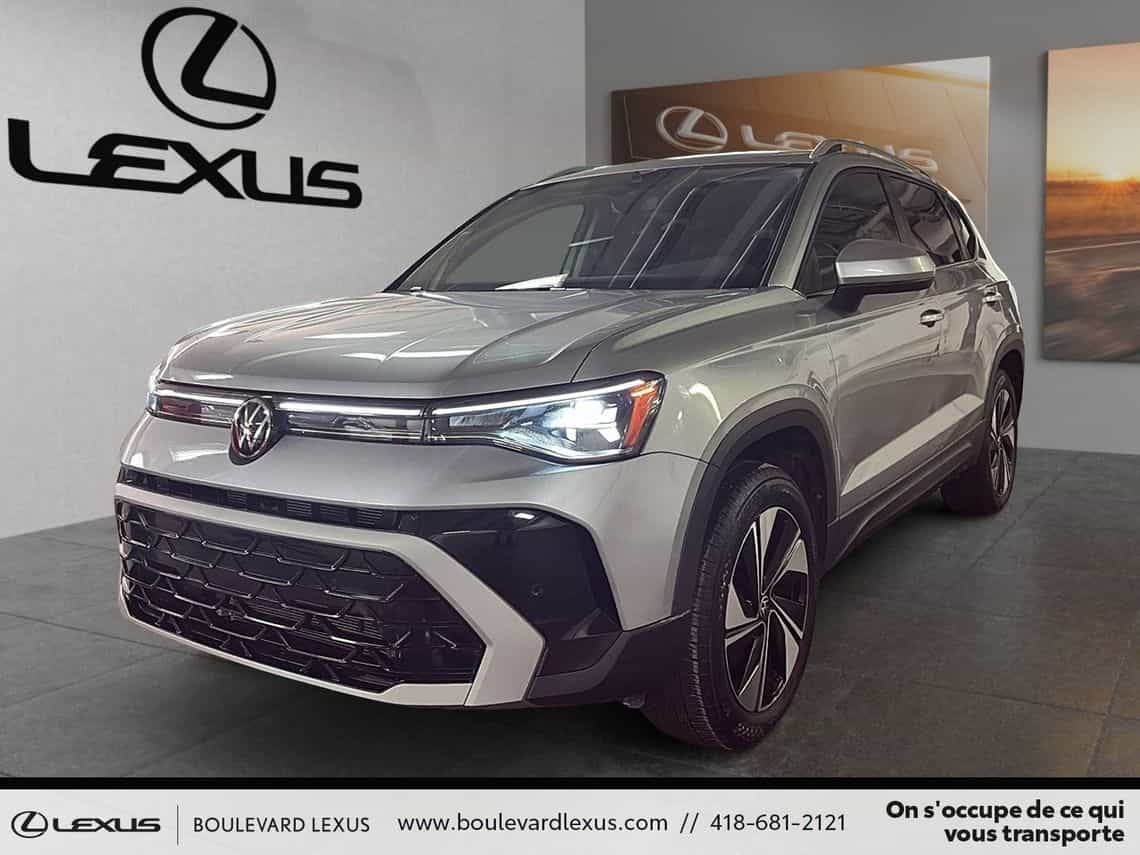 2025 Volkswagen Taos 4Motion HIGHLINE - Image 1