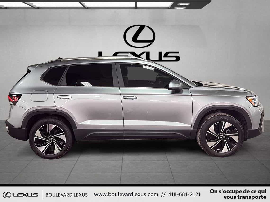 2025 Volkswagen Taos 4Motion HIGHLINE - Image 3