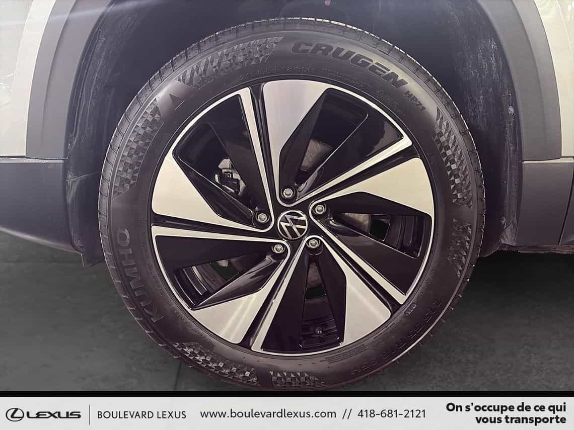 Image 8 Volkswagen Taos 4Motion HIGHLINE 2025