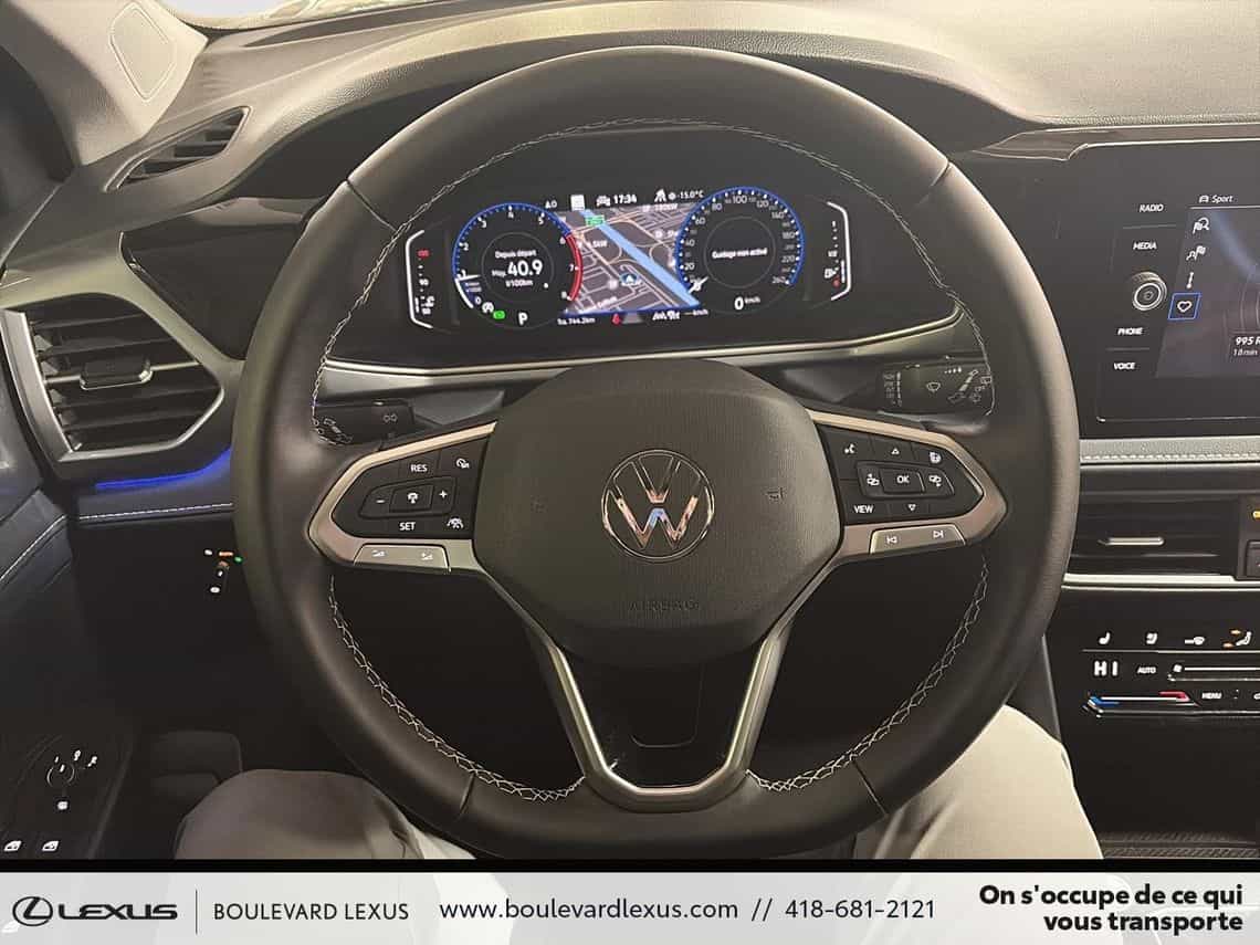 Image 13 Volkswagen Taos 4Motion HIGHLINE 2025