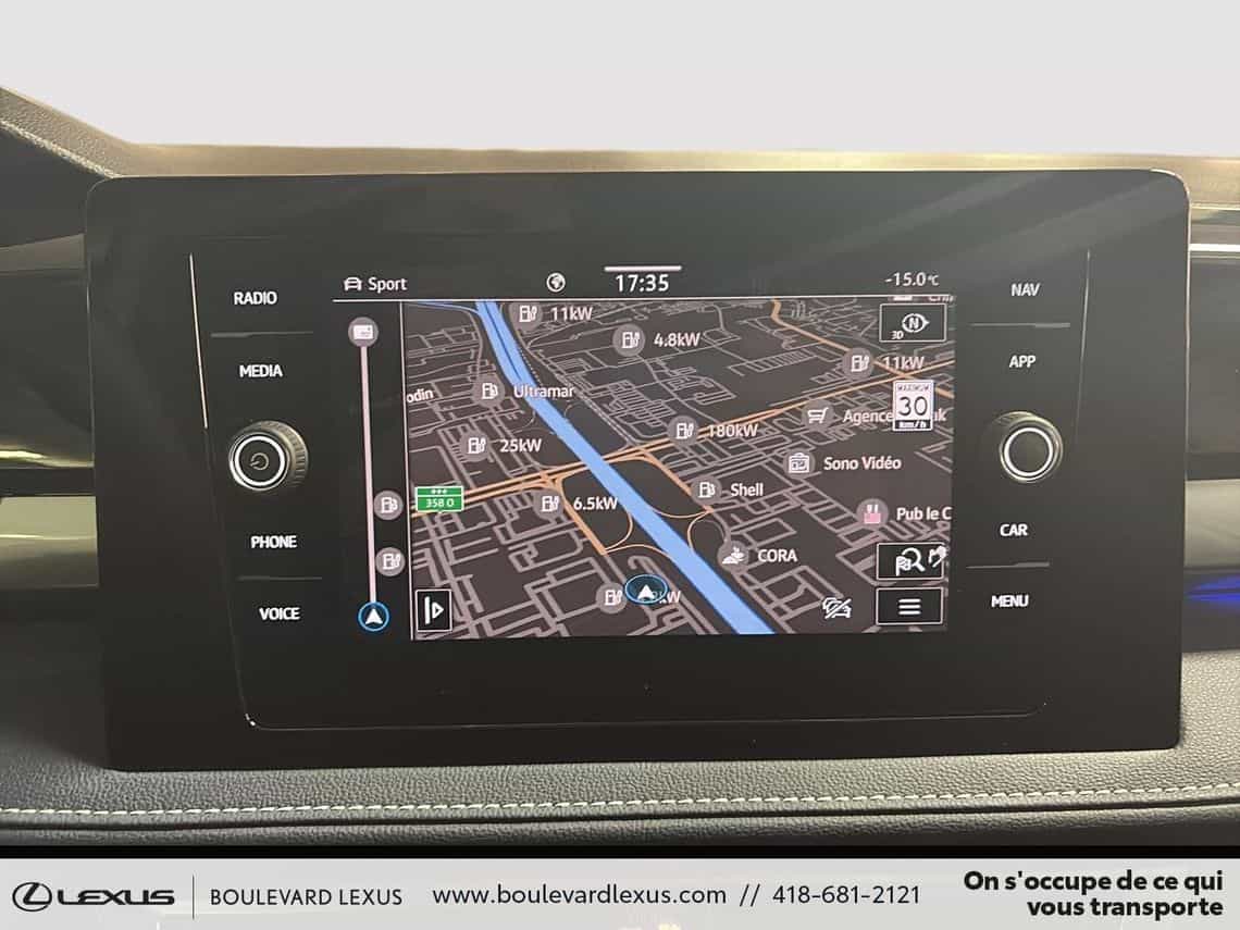 2025 Volkswagen Taos 4Motion HIGHLINE - Image 16