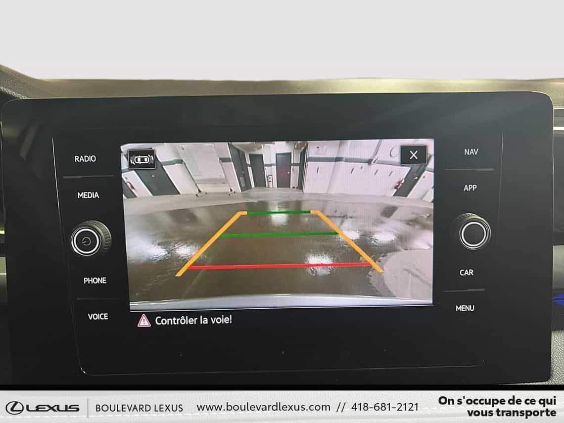 Image 17 Volkswagen Taos 4Motion HIGHLINE 2025